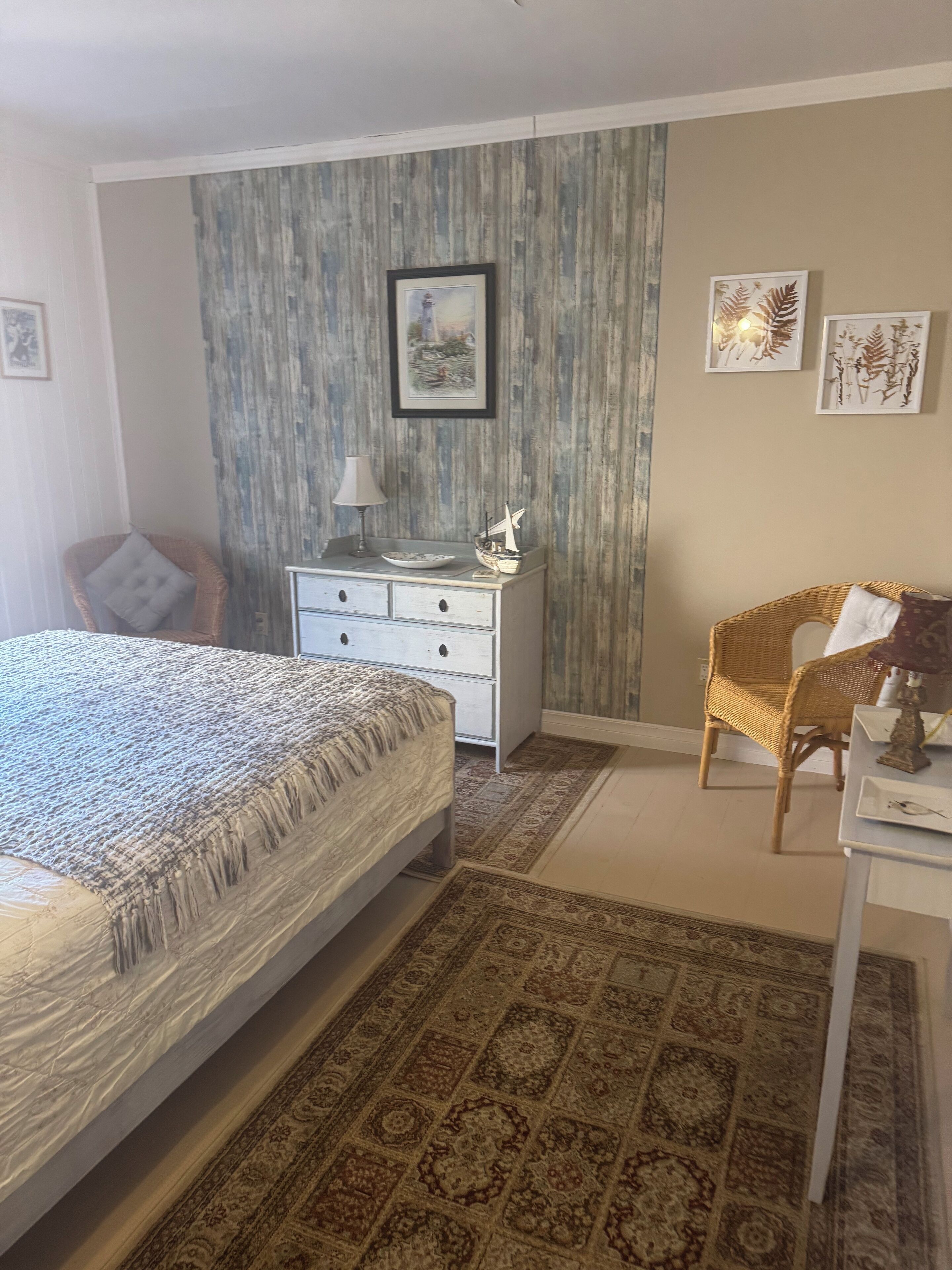 Penthouse Deluxe, vue jardin | Wi-Fi gratuit