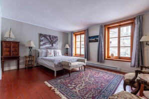 Romantic Room - Le Saint-Vallier (Québec)