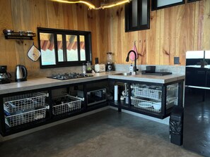 Cocina privada
