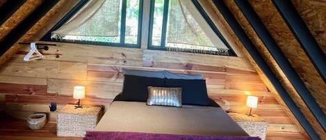 1 makuuhuone, silitysrauta/-lauta, Wi-Fi, vuodevaatteet