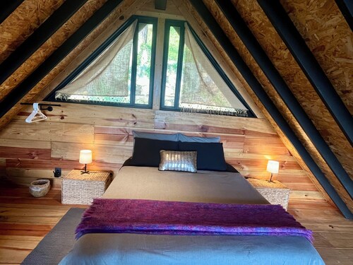 Mi Refugio Nordico Buho Cabin