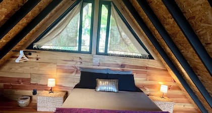 Mi Refugio Nordico Buho Cabin