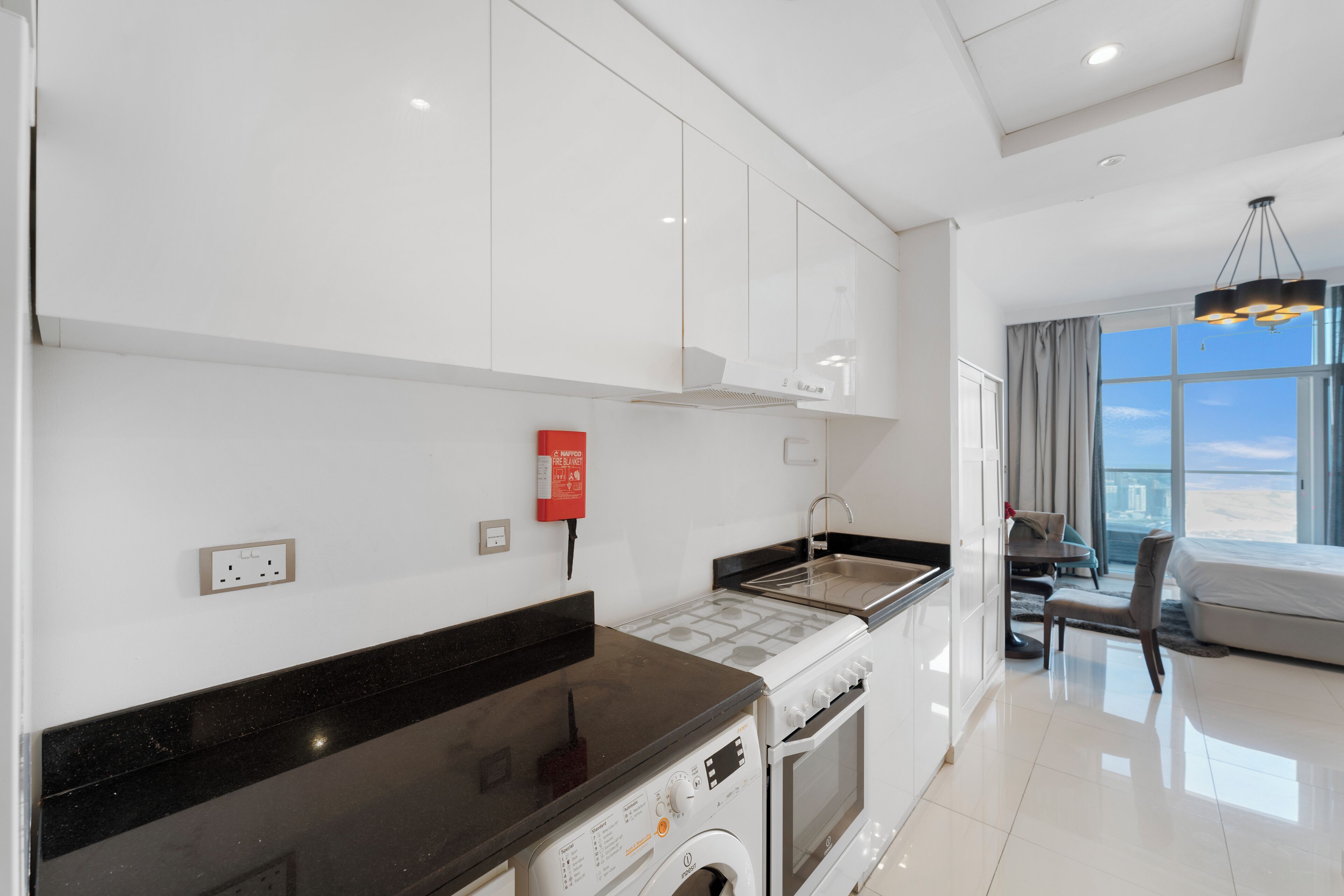 Dapur kecil pribadi