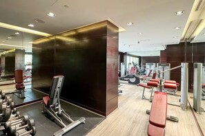 Salle de sport