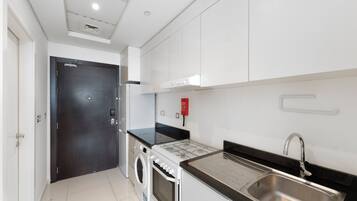 Kitchenette privada