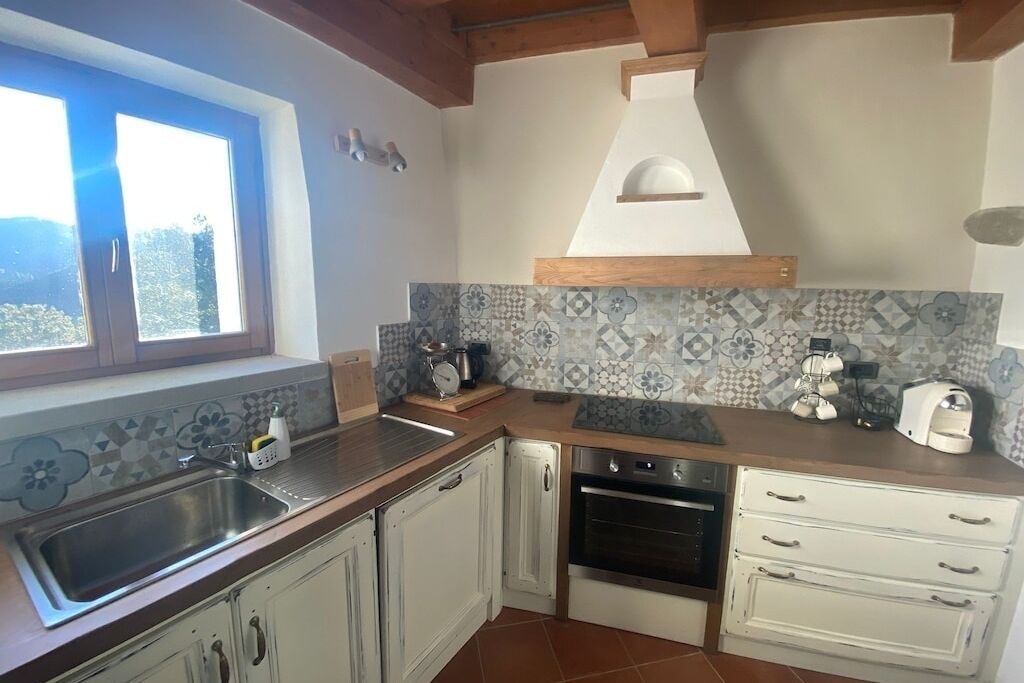 Mikrowelle, Ofen, Herdplatte, Geschirrspüler