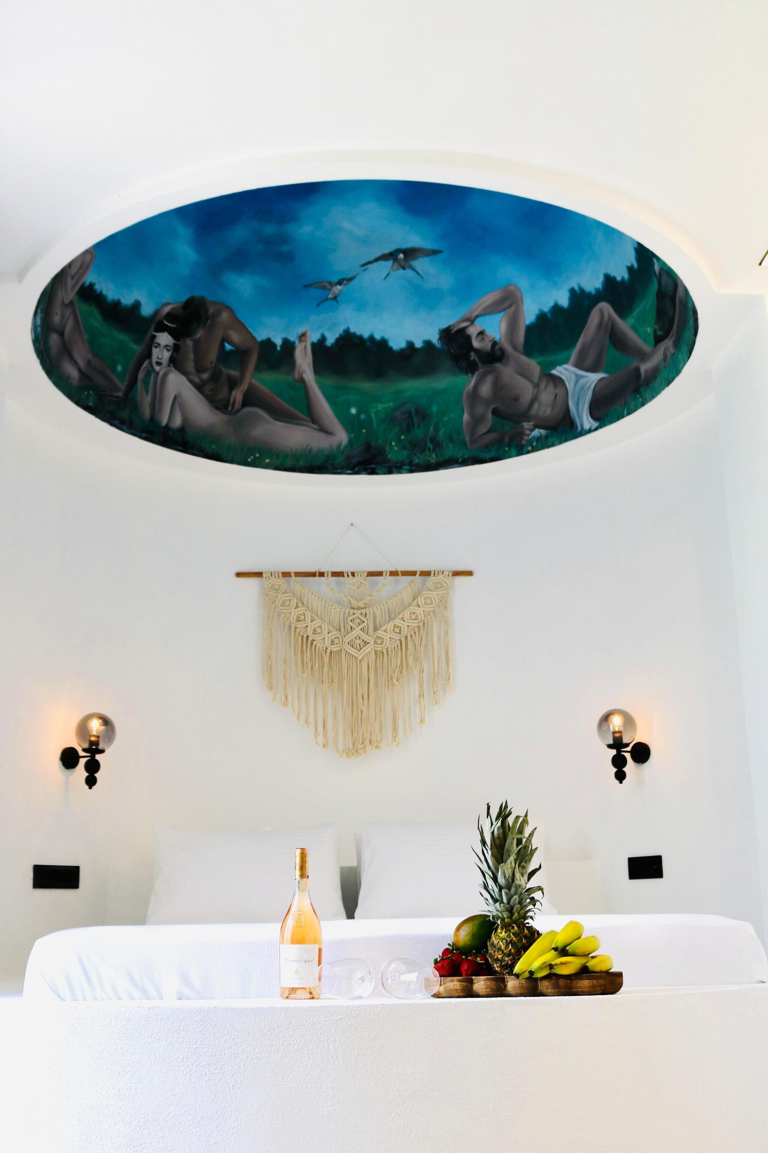 スイート バルコニー リバービュー | アイロン / アイロン台、WiFi (無料)