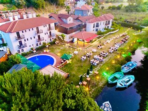 Exterior - Yengeç (Ula)