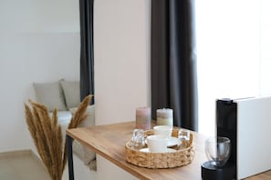 Suite, vue jardin | Fer et planche à repasser, Wi-Fi gratuit