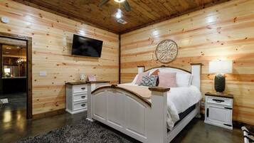 4 Schlafzimmer, kostenloses WLAN, Bettwäsche