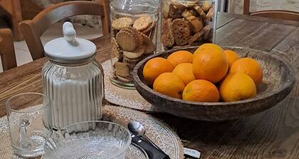 Oak at Gite du Calme Serene B & B Family Suite up to 5 people - Cognac & Saintes