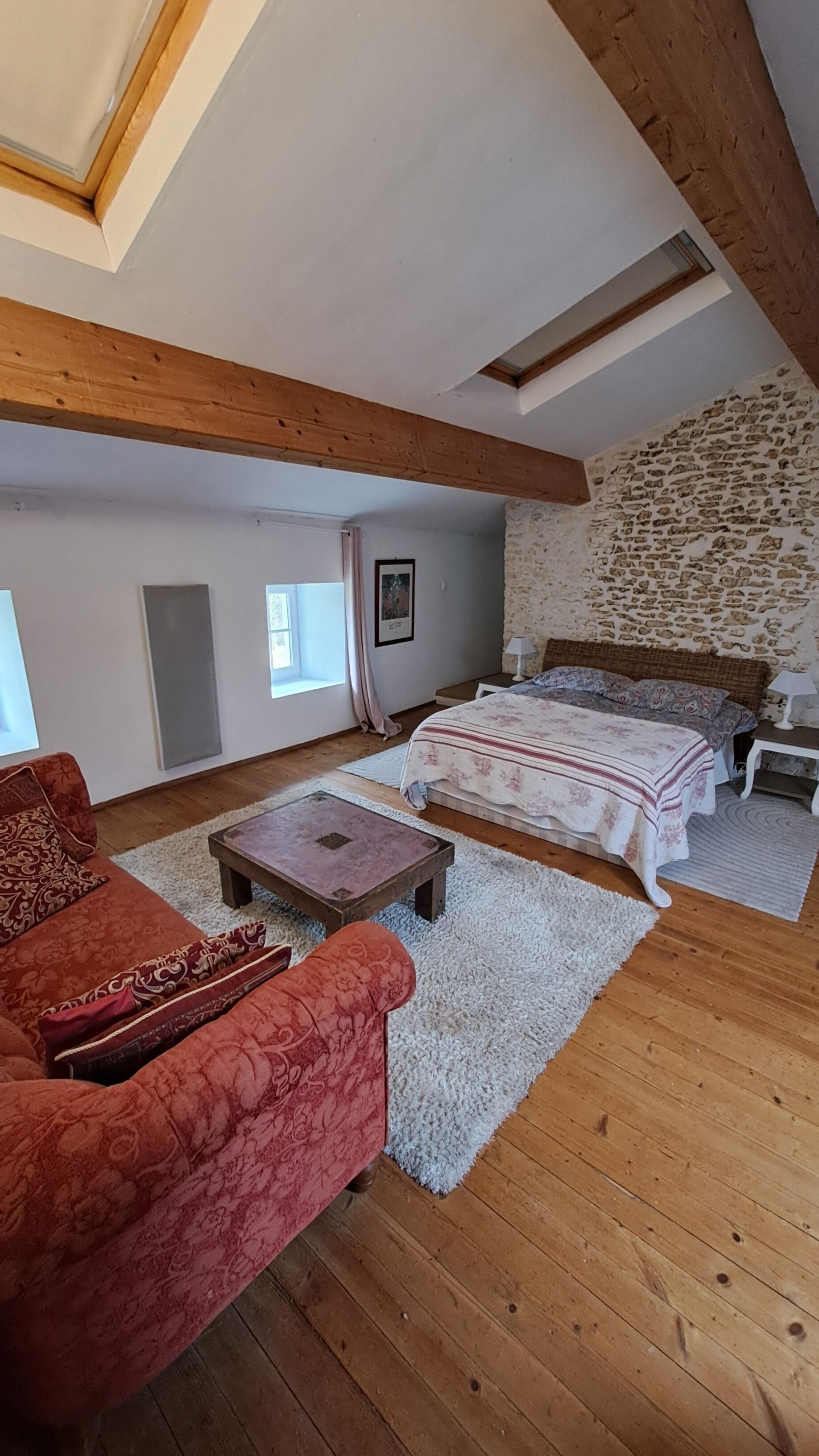 1 bedroom, iron/ironing board, internet, bed sheets