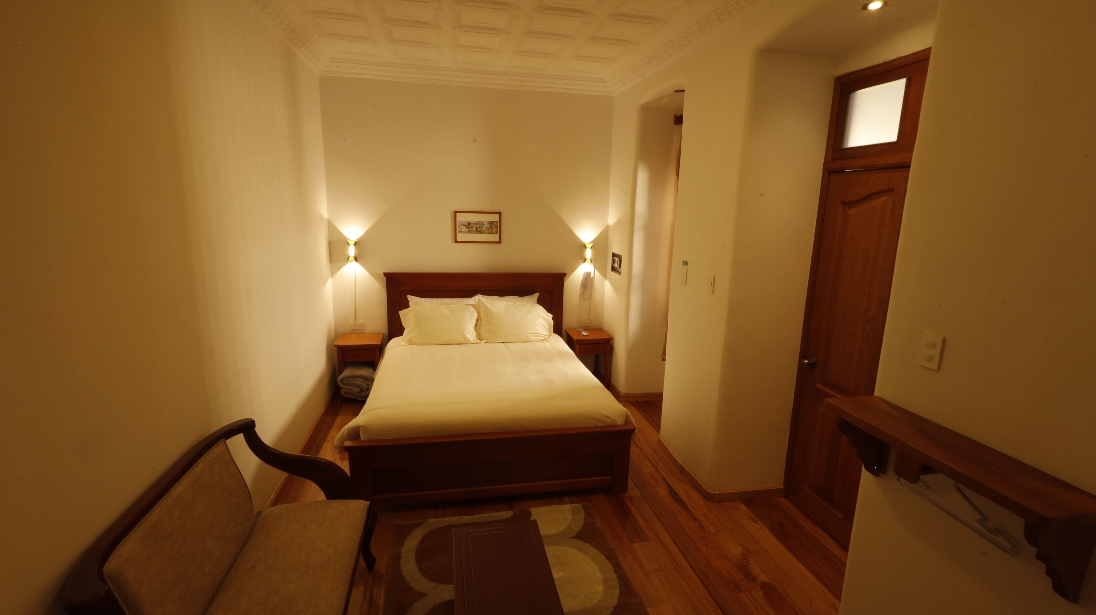 Superior Double Room | In-room safe, desk, blackout drapes, free WiFi