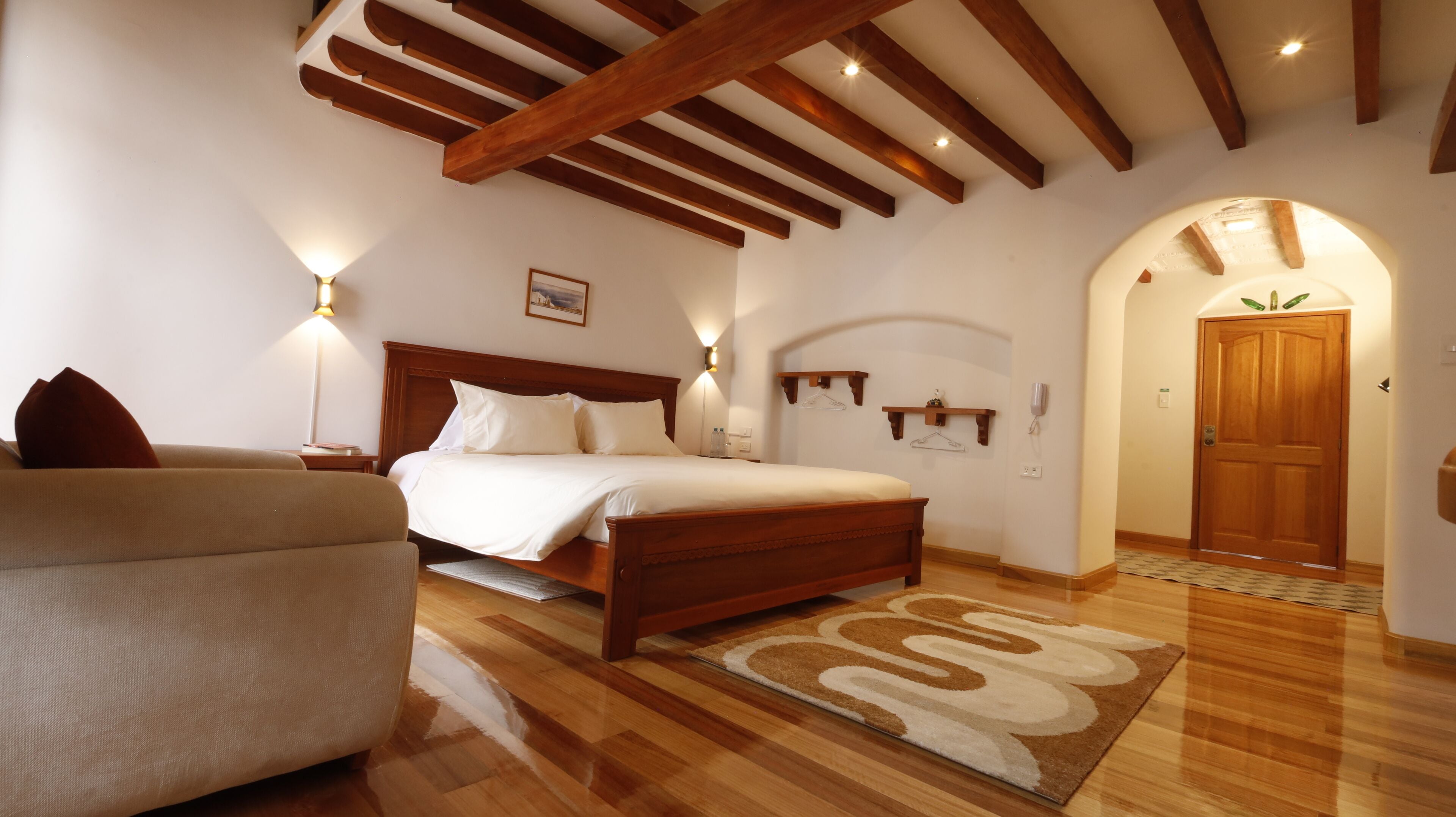 In-room safe, desk, blackout drapes, free WiFi