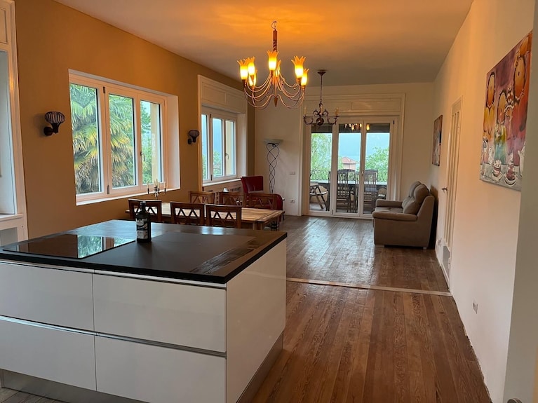 Appartamento Villa Giulia Vista Verde A 5 Minuti Dal Lago E Dal Città - Brenta