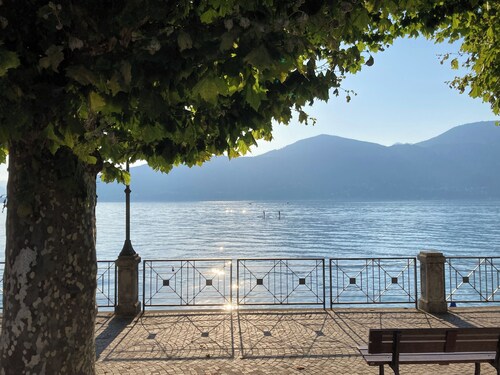 Villa Giulia Apartment Vista Verde 5 Minuten vom See und der Stadt