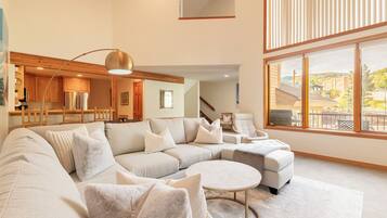 تلفزيون ذكي، مدفأة