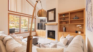 تلفزيون ذكي، مدفأة