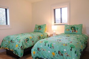 5 bedrooms, free WiFi