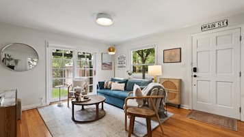 Smart-TV, Arbeitsbereiche