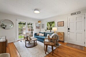 スマートテレビ、書斎 / ワークスペース