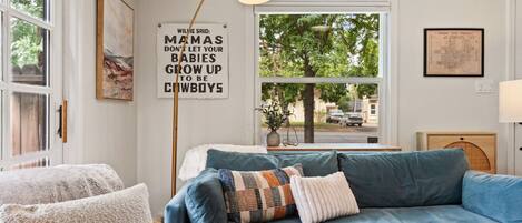 Älytelevisio, työhuone