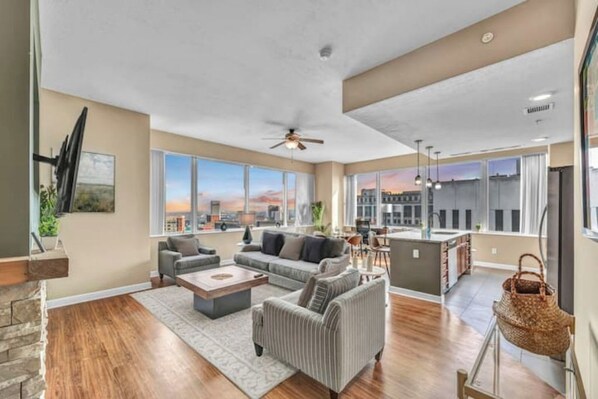 منطقة المعيشة