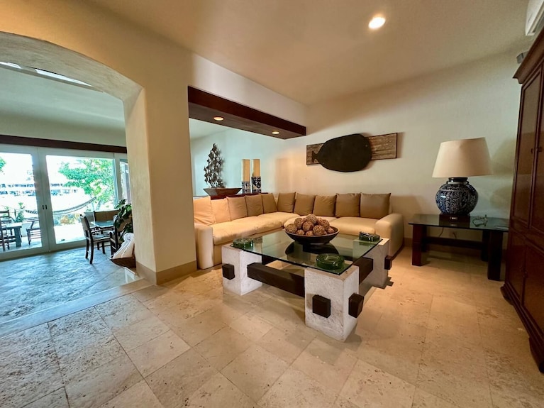Casa De Lujo Con Vista A La Marina En Ixtapa Zihuatanejo - Zihuatanejo