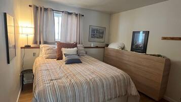 2 habitaciones, wifi y ropa de cama