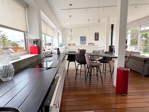 Dining - Villa Santec (Santec)