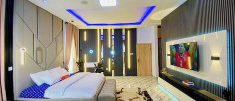 4 camere, ferro/asse da stiro, accesso a Internet, lenzuola