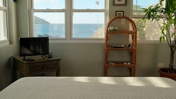 Lit parapluie, Wi-Fi gratuit, draps fournis