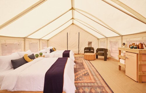 The Space Station- A stargazing experience at a boutique campground