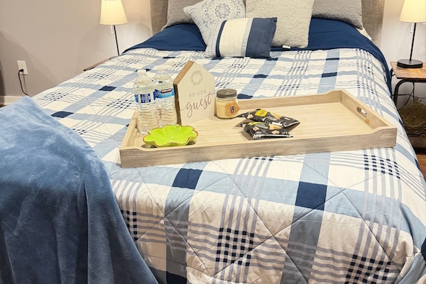 1 dormitori, wifi gratuïta i roba de llit