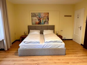 Comfort Double Room, Balcony