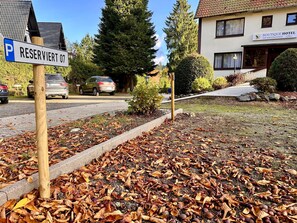 Free self-parking