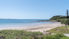 Nära stranden