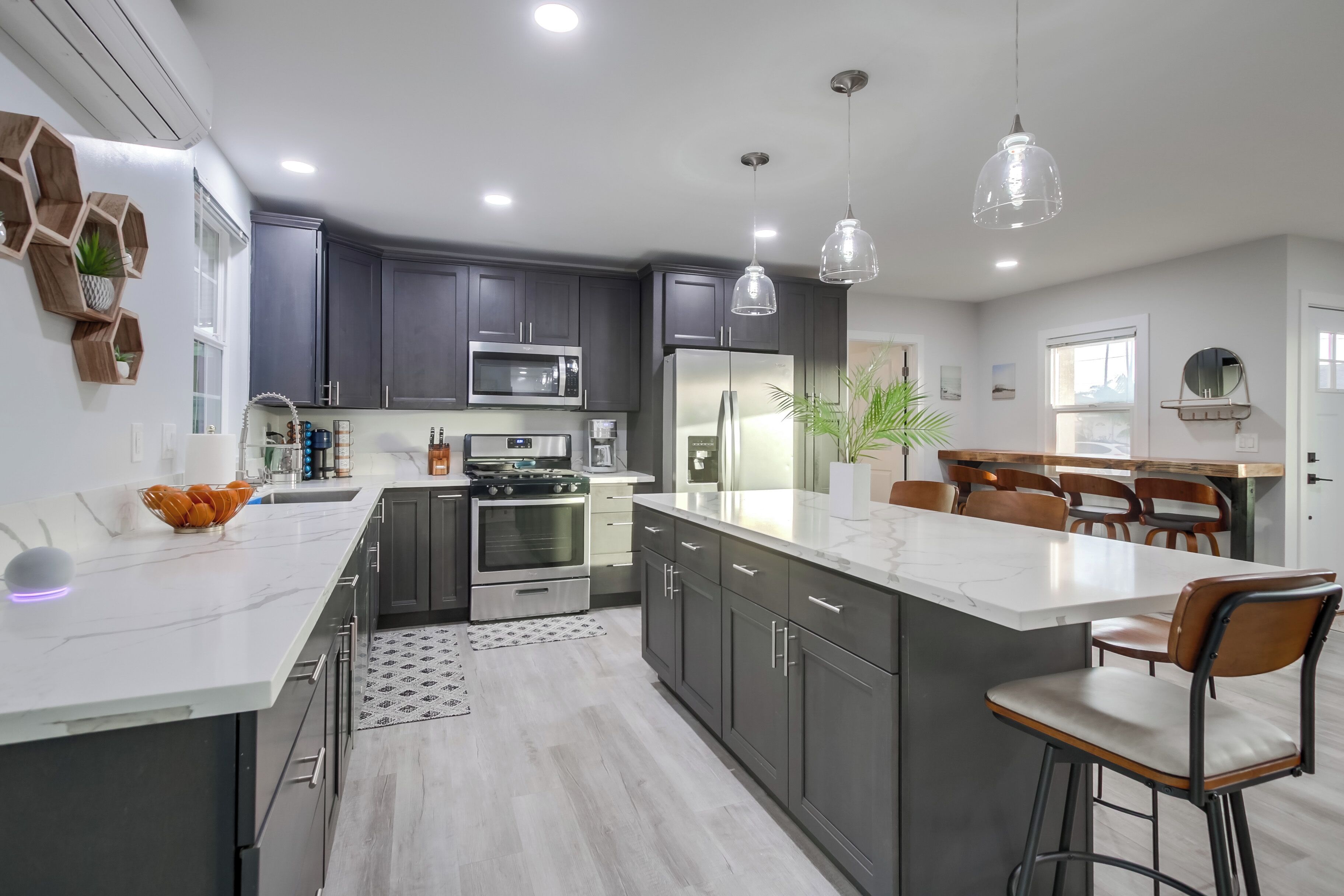 微波爐、焗爐、爐具、洗碗機