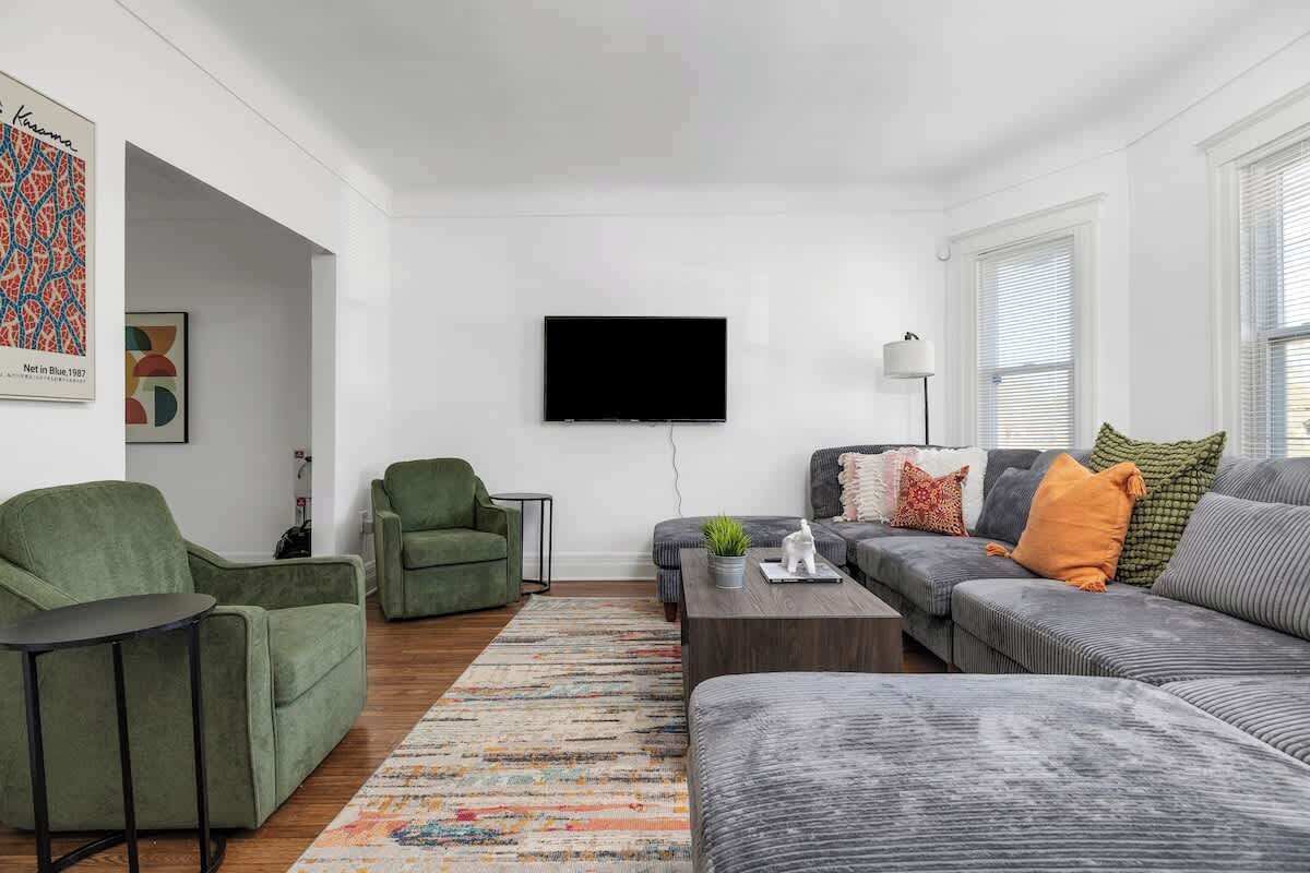 TV, offices