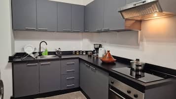 Horno y parrilla de estufa