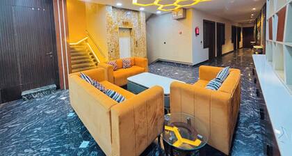 Hotel sadhana palace