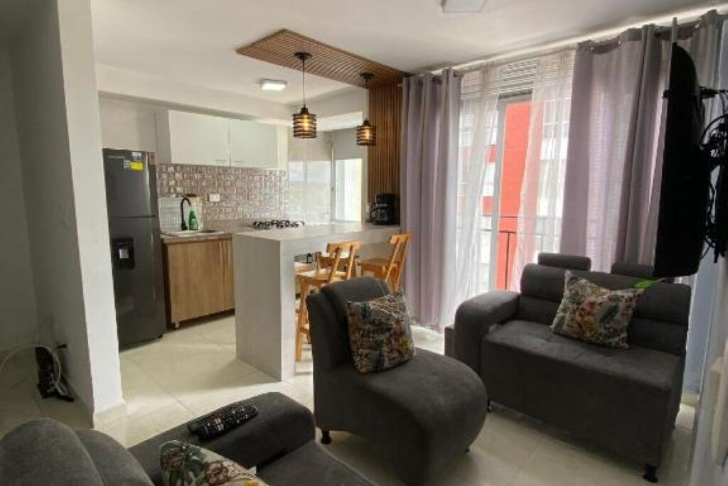 منطقة المعيشة