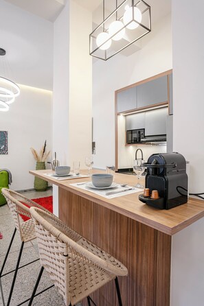 Horno, placa de cocina