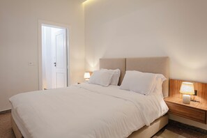 Acceso a internet y ropa de cama