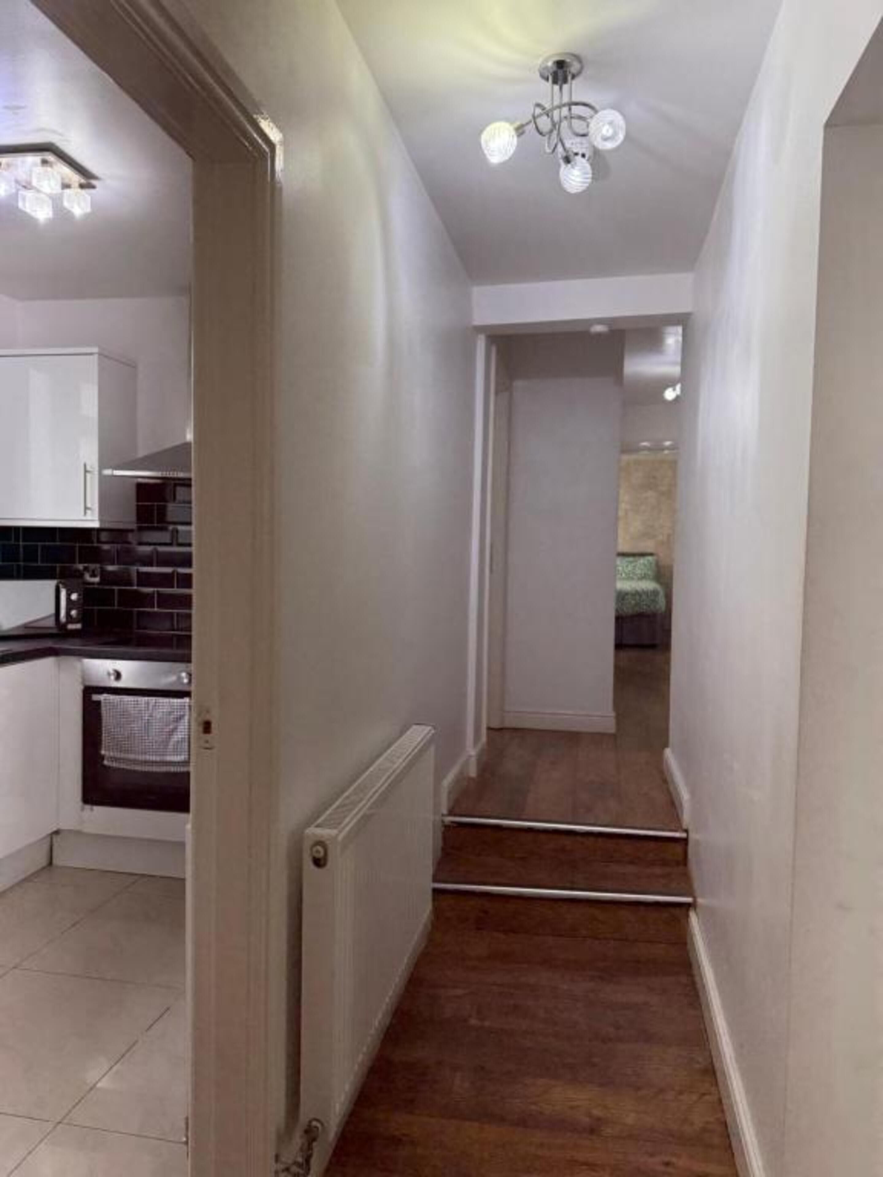 Three Bed Room Apartment (8 Guest) | Soundproofing, iron/ironing board, free WiFi, bed sheets