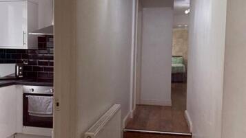 Three Bed Room Apartment (8 Guest) | Soundproofing, iron/ironing board, free WiFi, bed sheets