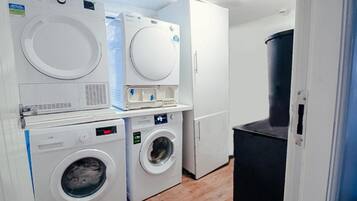 Soundproofing, iron/ironing board, free WiFi, bed sheets