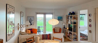 Gorgeous apartment in Hals with WiFi