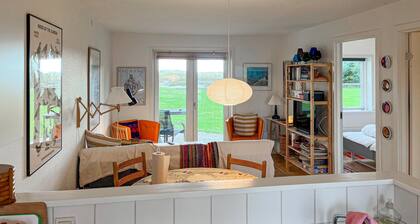 Gorgeous apartment in Hals with WiFi