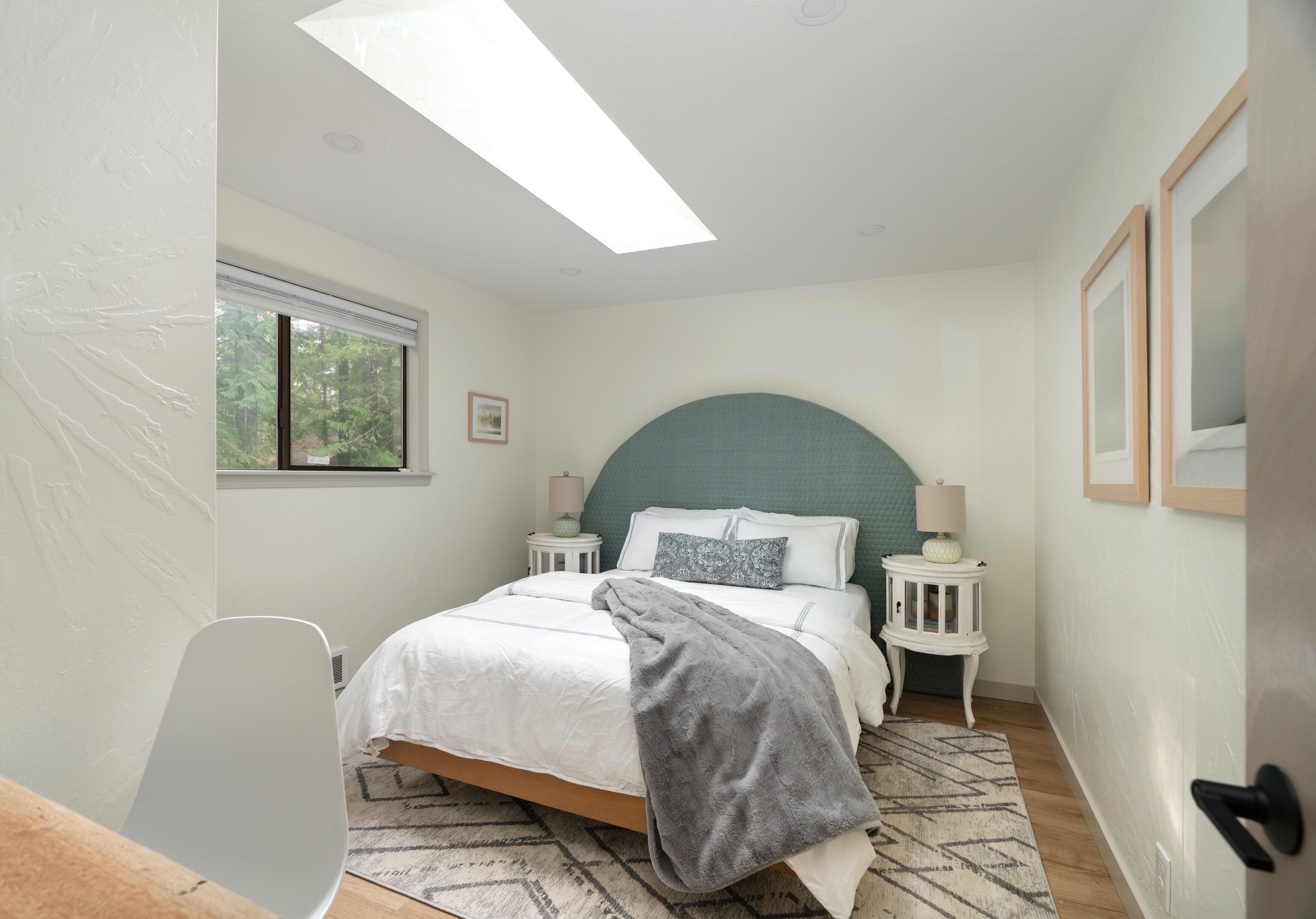 2 Schlafzimmer, Schreibtisch, Bügeleisen/Bügelbrett, kostenloses WLAN